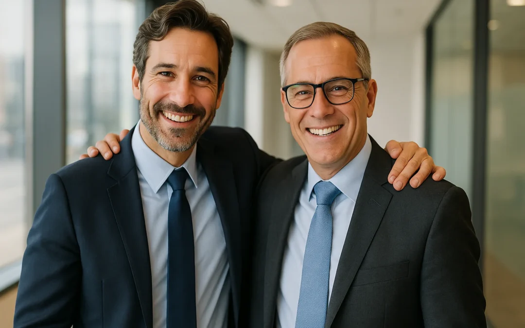 ¿Por qué es bueno contar con un socio para formalizar una empresa?