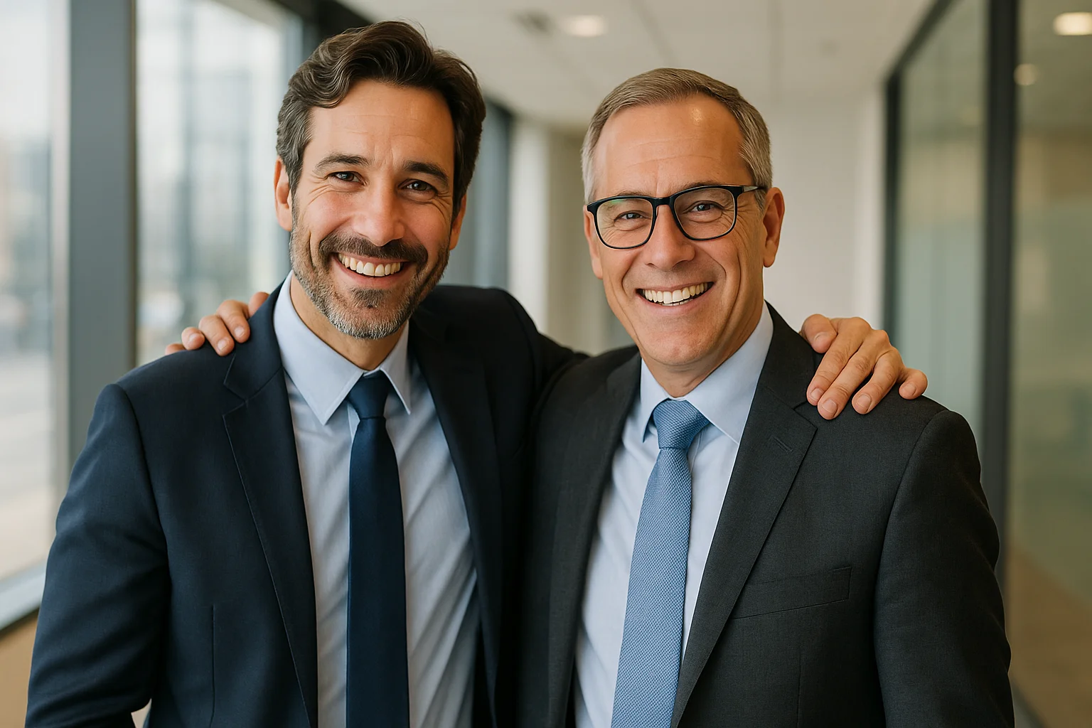 ¿Por qué es bueno contar con un socio para formalizar una empresa?