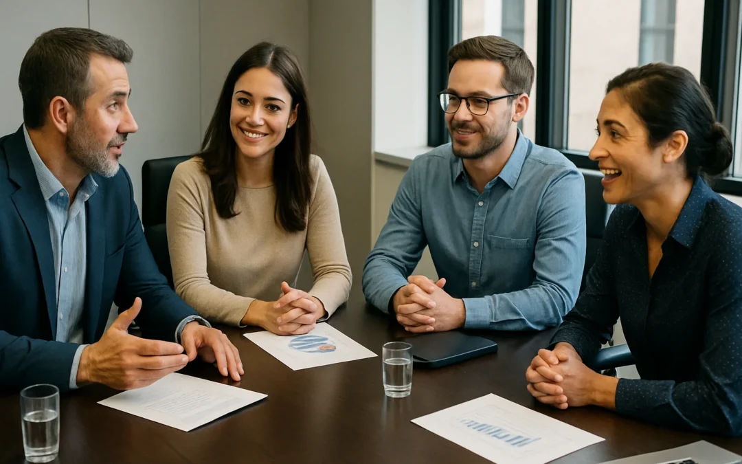 Junta de accionistas: Espacio clave para tomar decisiones estratégicas