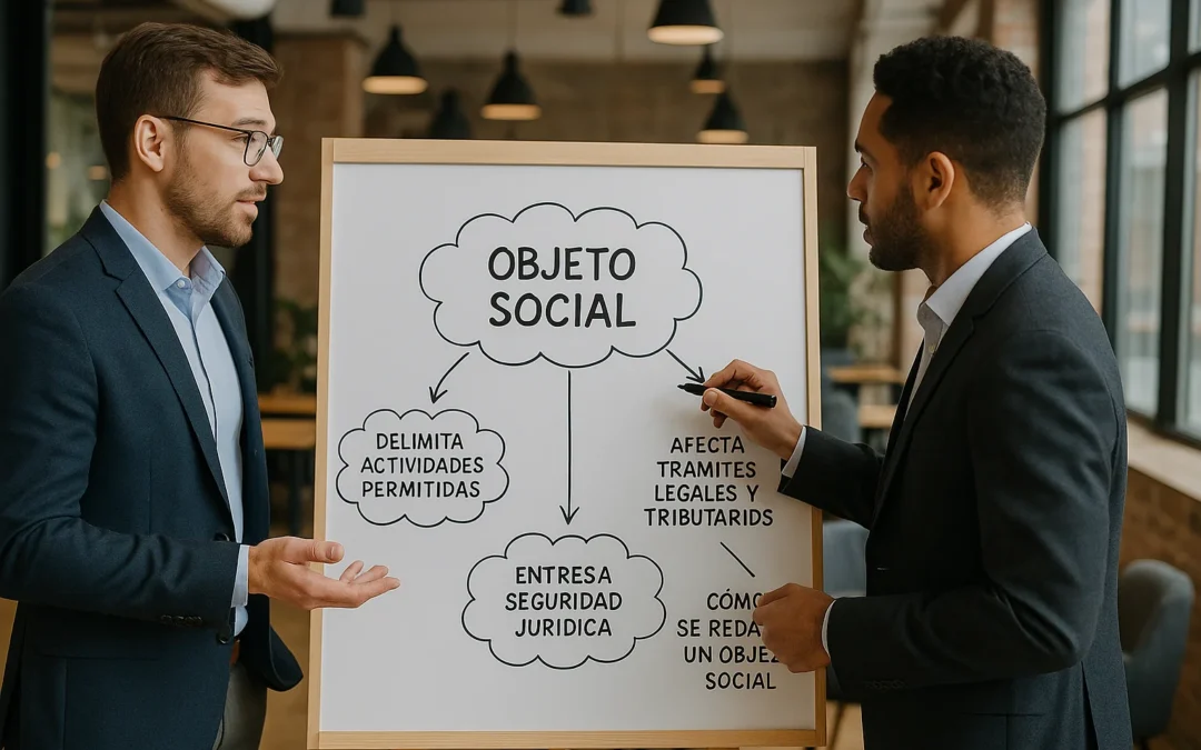 ¿Qué es el objeto social y por qué importa en la gestión de los pequeños negocios?