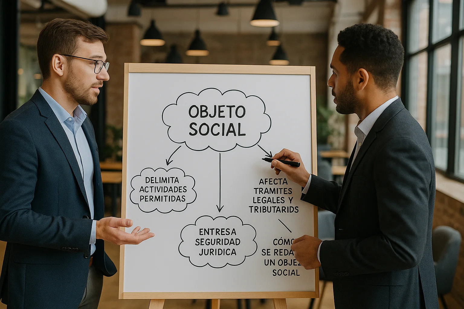 ¿Qué es el objeto social y por qué importa en la gestión de los pequeños negocios?