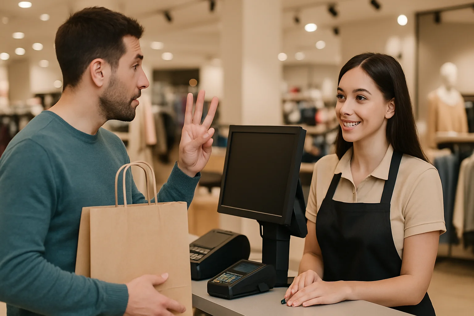 Cómo elegir el número de cuotas al adquirir un producto