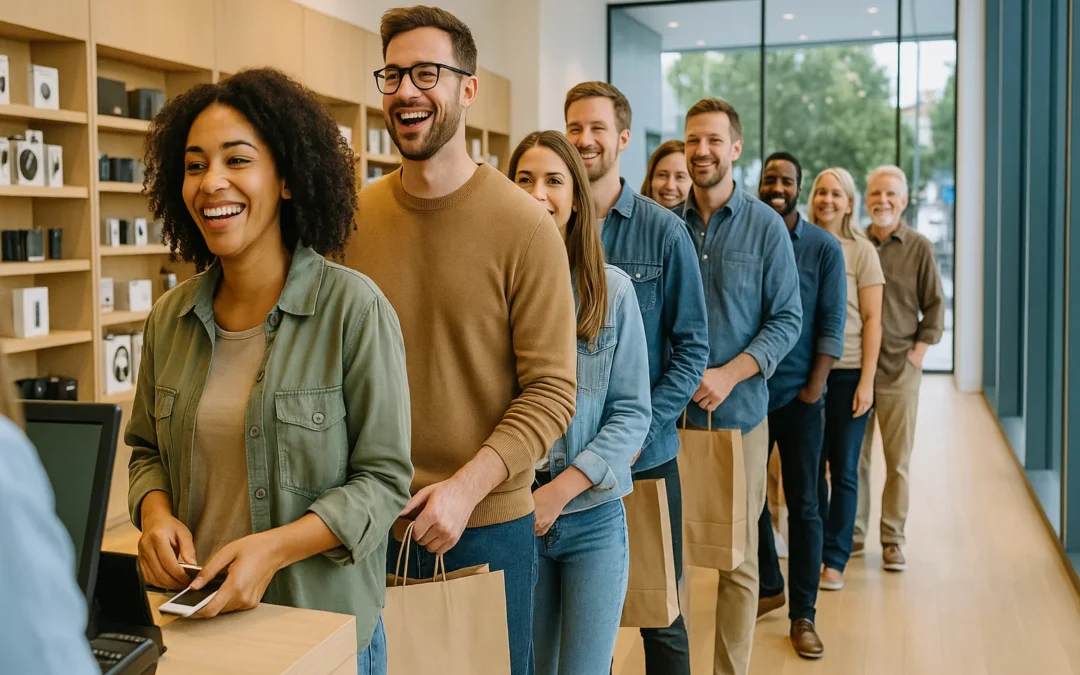 ¡Coherencia ante todo! Este es el mejor consejo para generar confianza en los consumidores