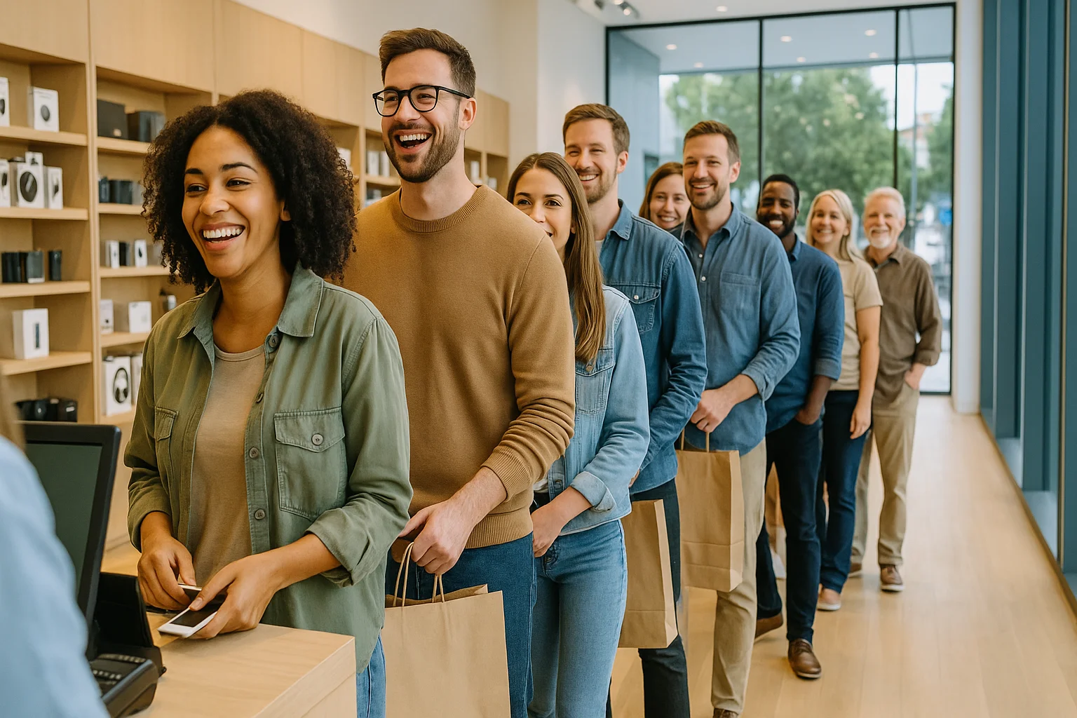 ¡Coherencia ante todo! Este es el mejor consejo para generar confianza con los consumidores