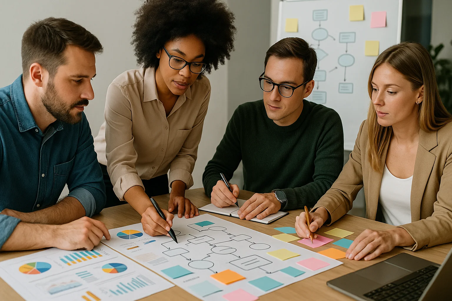 El marketing: Haz que tu pequeña empresa crezca desde un inicio