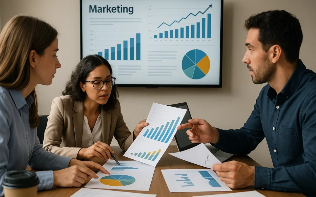 El marketing: Haz que tu pequeña empresa crezca desde un inicio