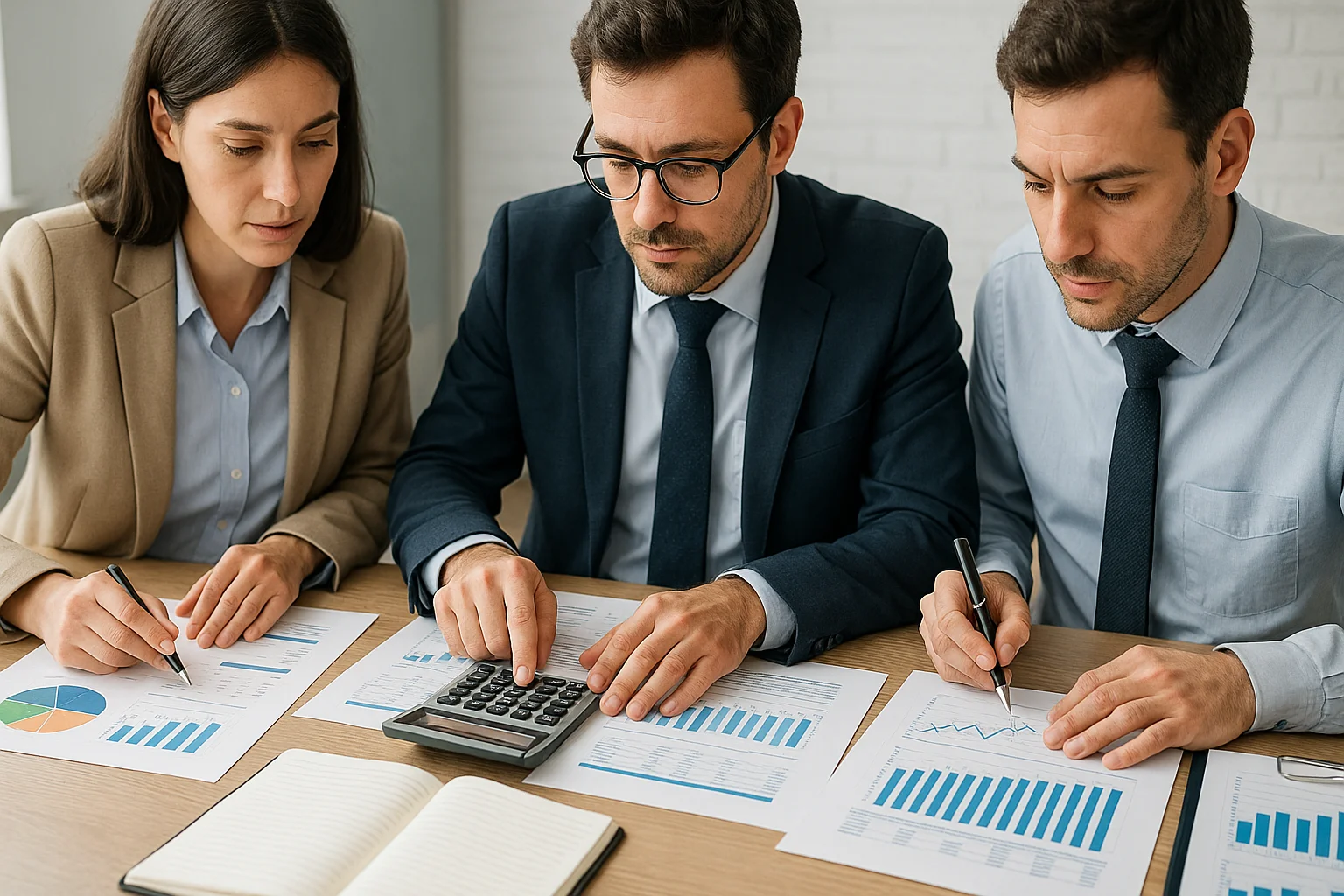 Revisar la inflación es una estrategia clave para fijar precios en tu pequeña empresa