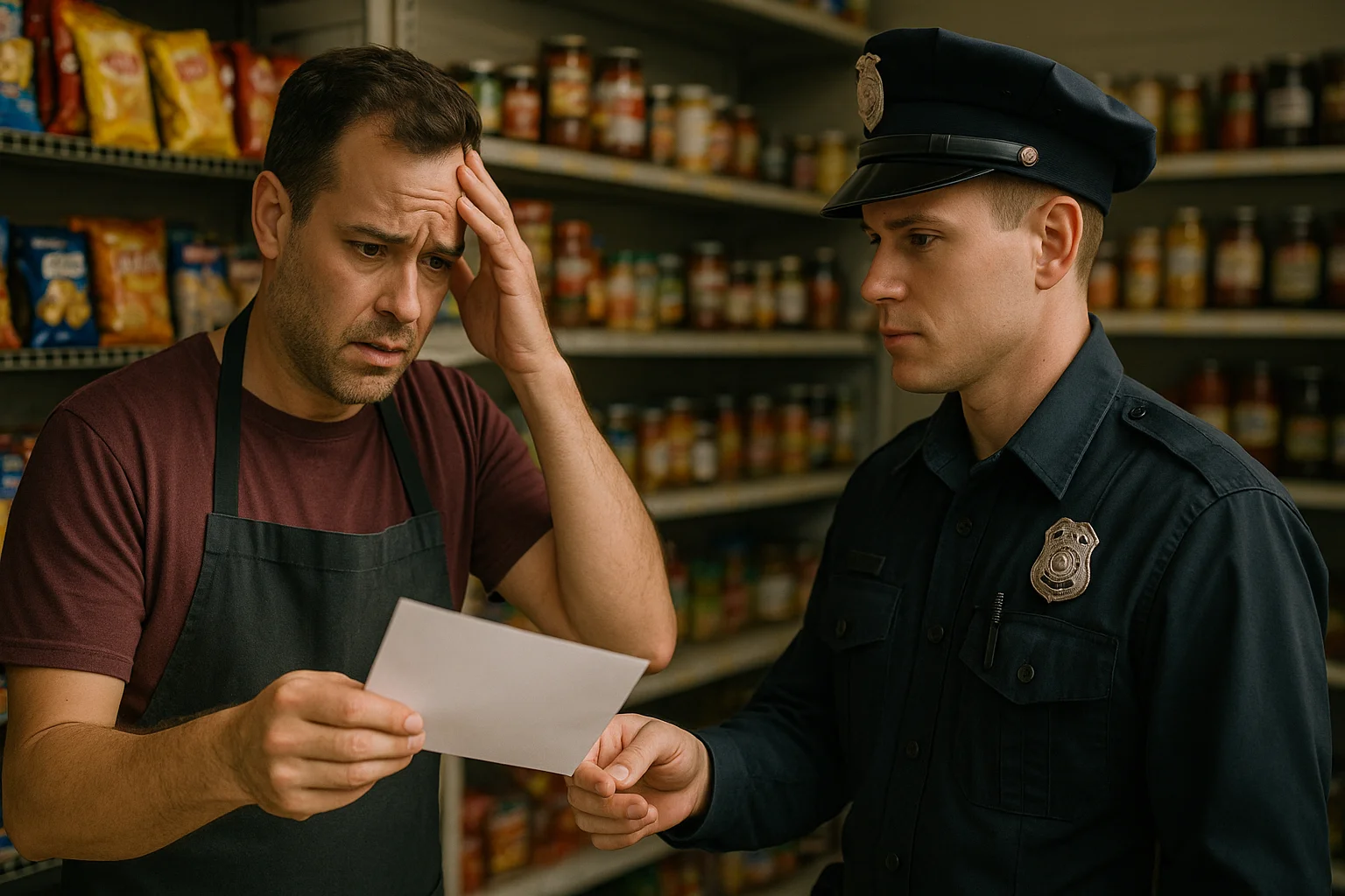 Orden de embargo en tu negocio: ¿Puede ocurrir? ¿Cómo se evita?