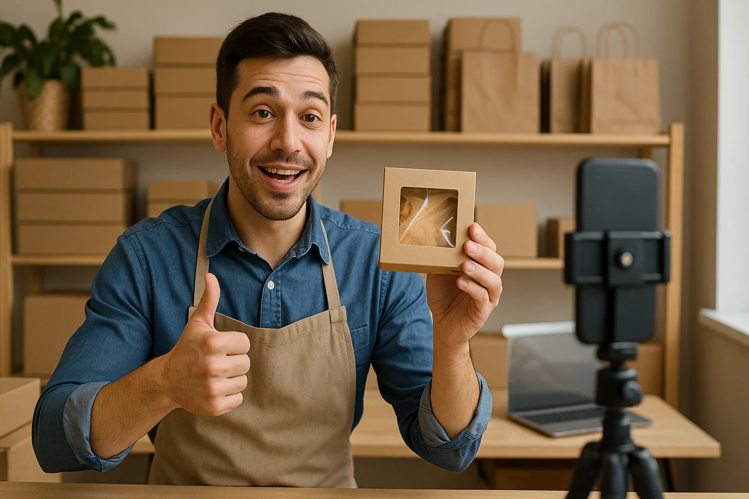 Creatividad antes que dinero: ¡Así puedes hacer publicidad de tu negocio a bajo costo!