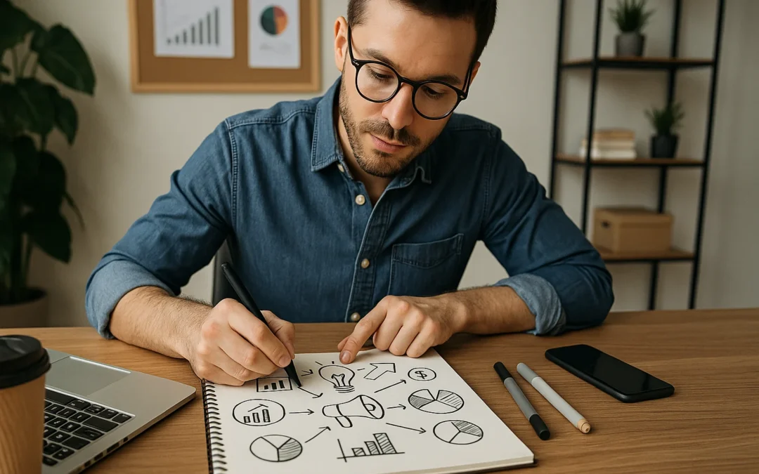 Creatividad antes que dinero: ¡Así puedes hacer publicidad de tu negocio a bajo costo!