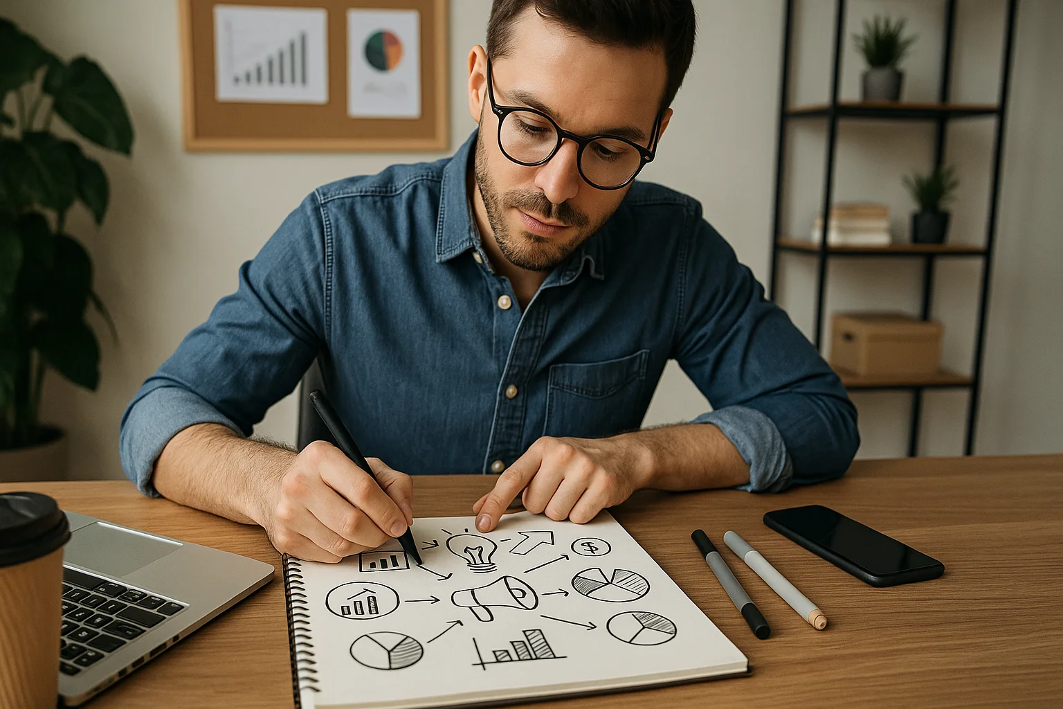 Creatividad antes que dinero: ¡Así puedes hacer publicidad de tu negocio a bajo costo!