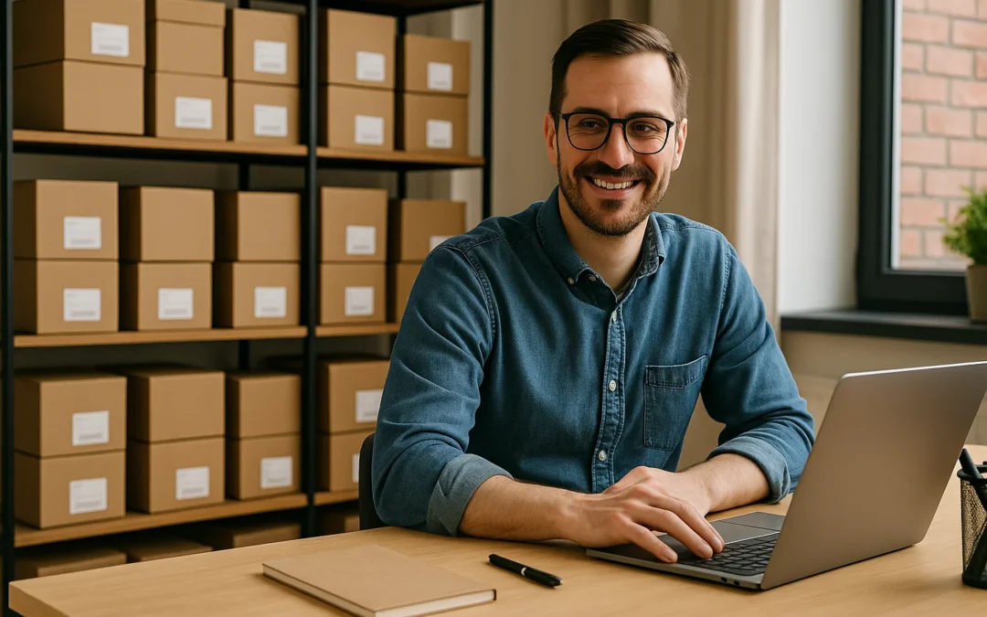 La dirección virtual es una alternativa práctica para registrar tu empresa en el SII