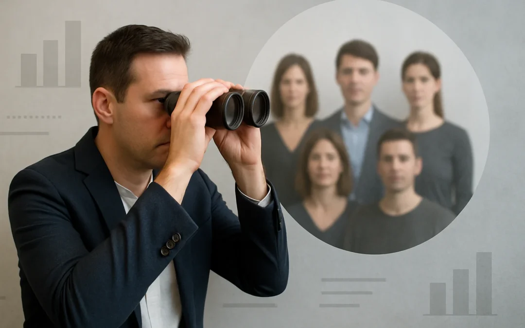 ¡Mejora tus ventas y presencia digital! Por qué y cómo identificar clientes potenciales