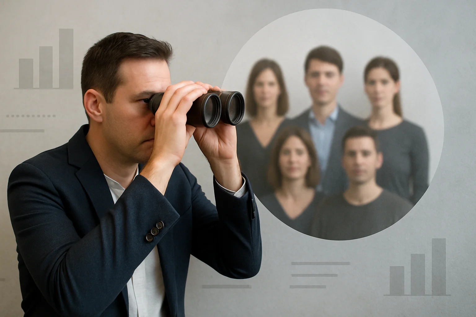 ¡Mejora tus ventas y presencia digital! Por qué y cómo identificar clientes potenciales