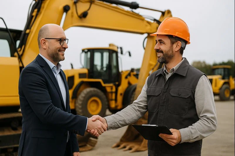 ¿Por qué es útil pedir una orden de compra antes de concretar una transacción?