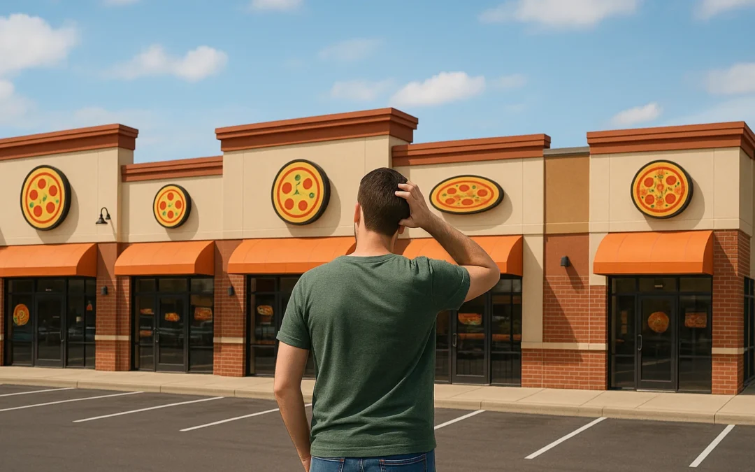 Empresarios en escenarios competitivos: ¿Cómo enfrentar un mercado saturado?