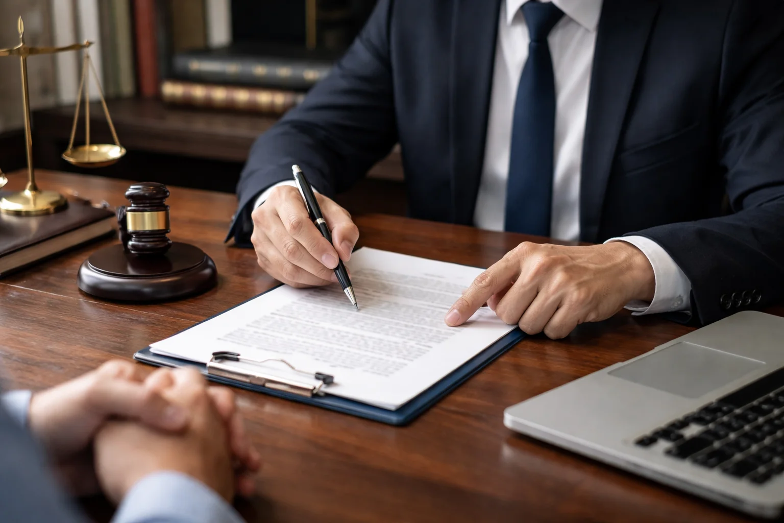 Mandatos judiciales y negocios en Chile: Este es el poder legal que protege a tu empresa