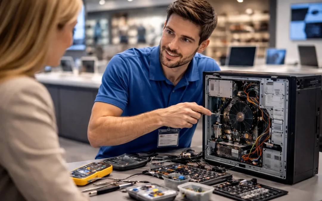 ¿Las empresas crean problemas para vender soluciones?