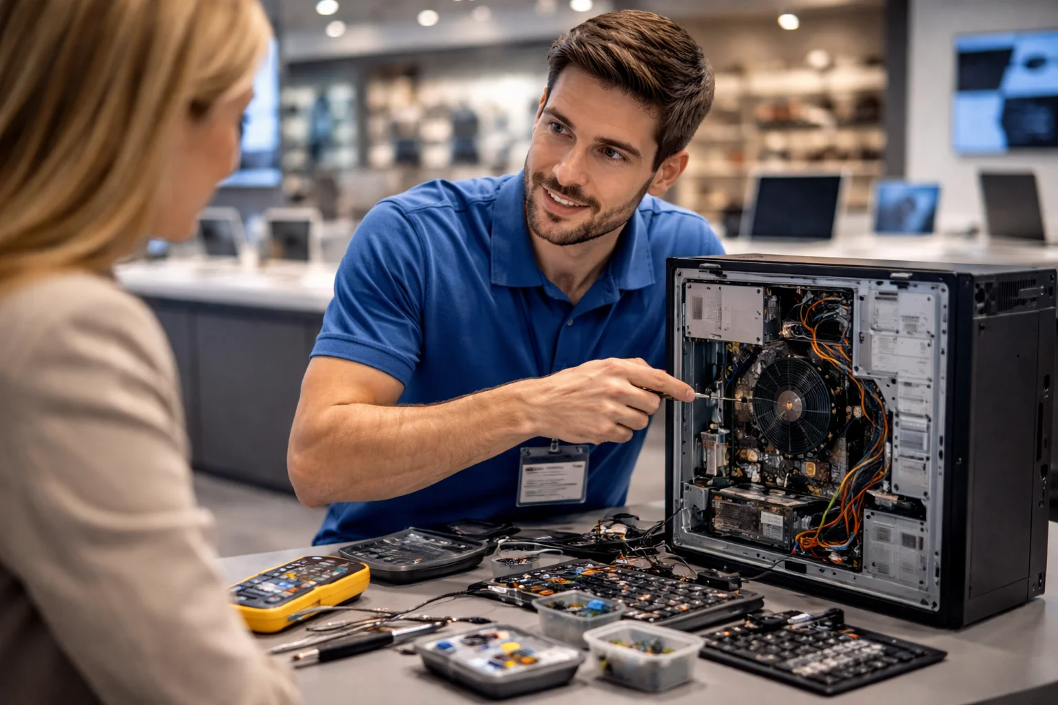 ¿Las empresas crean problemas para vender soluciones?