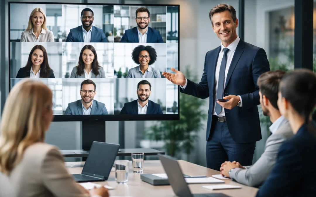 En el mundo empresarial, ¿el contenido audiovisual es la nueva forma de comunicar?