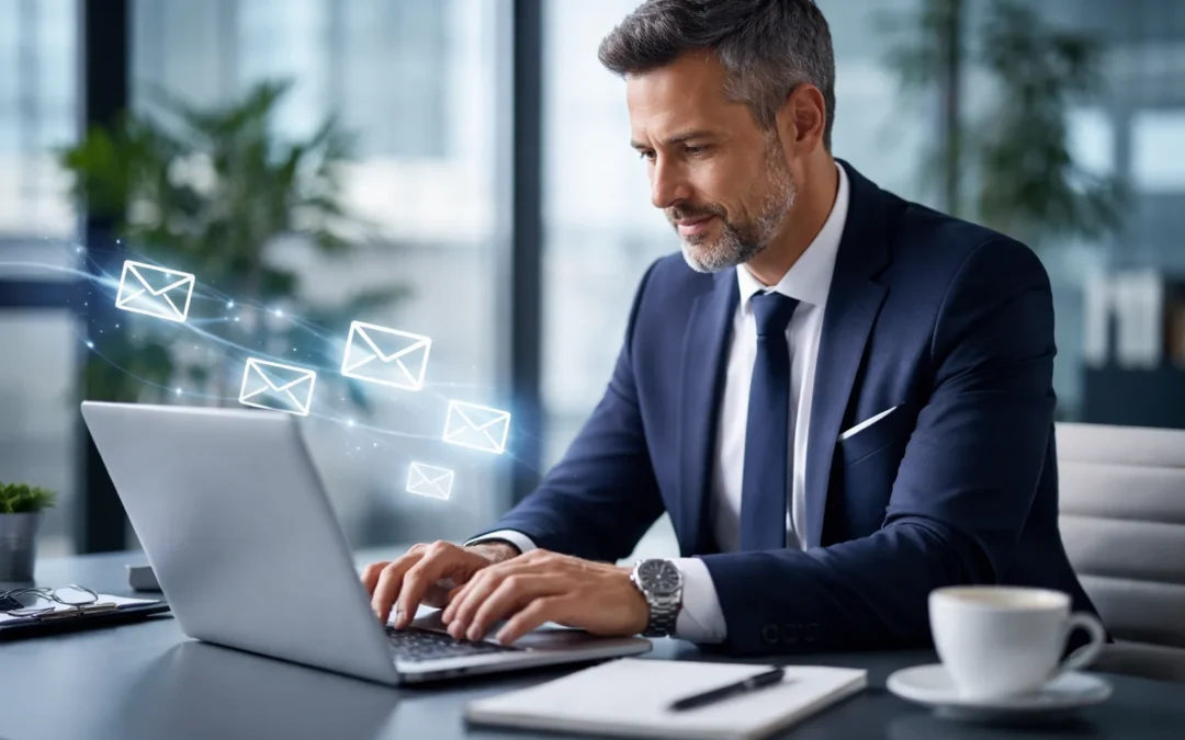 El correo corporativo es una señal de formalidad que las empresas no pueden ignorar