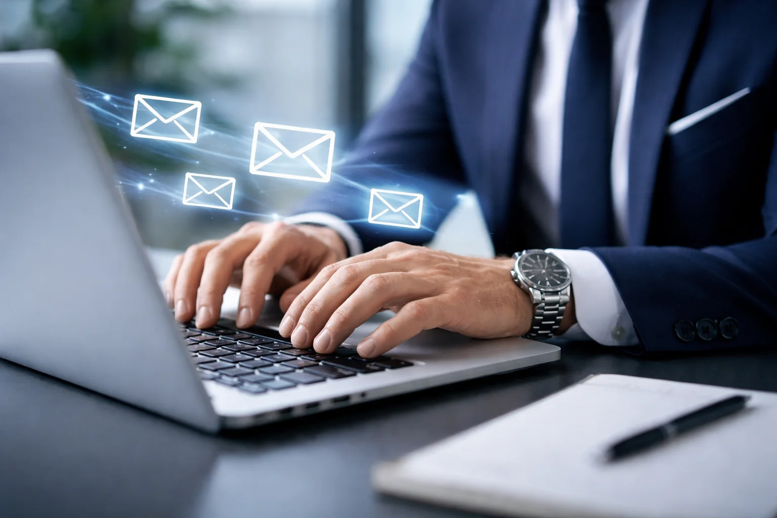 El correo corporativo es una señal de formalidad que las empresas no pueden ignorar