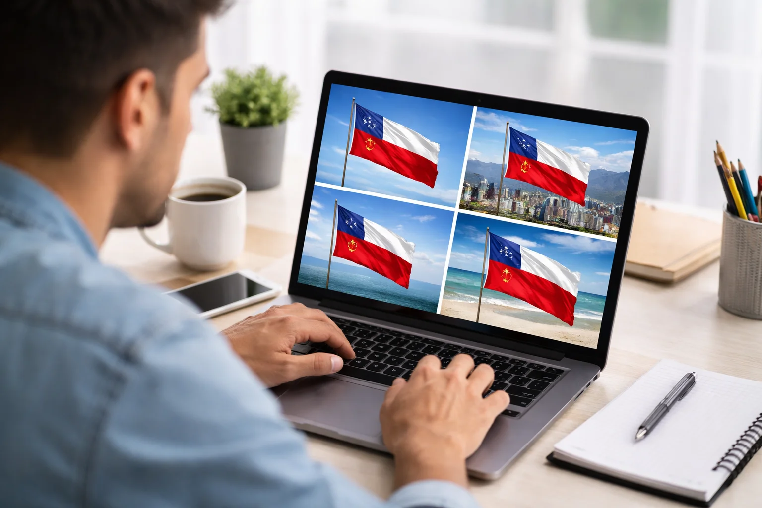 NIC Chile: El origen de los dominios terminados en .cl 