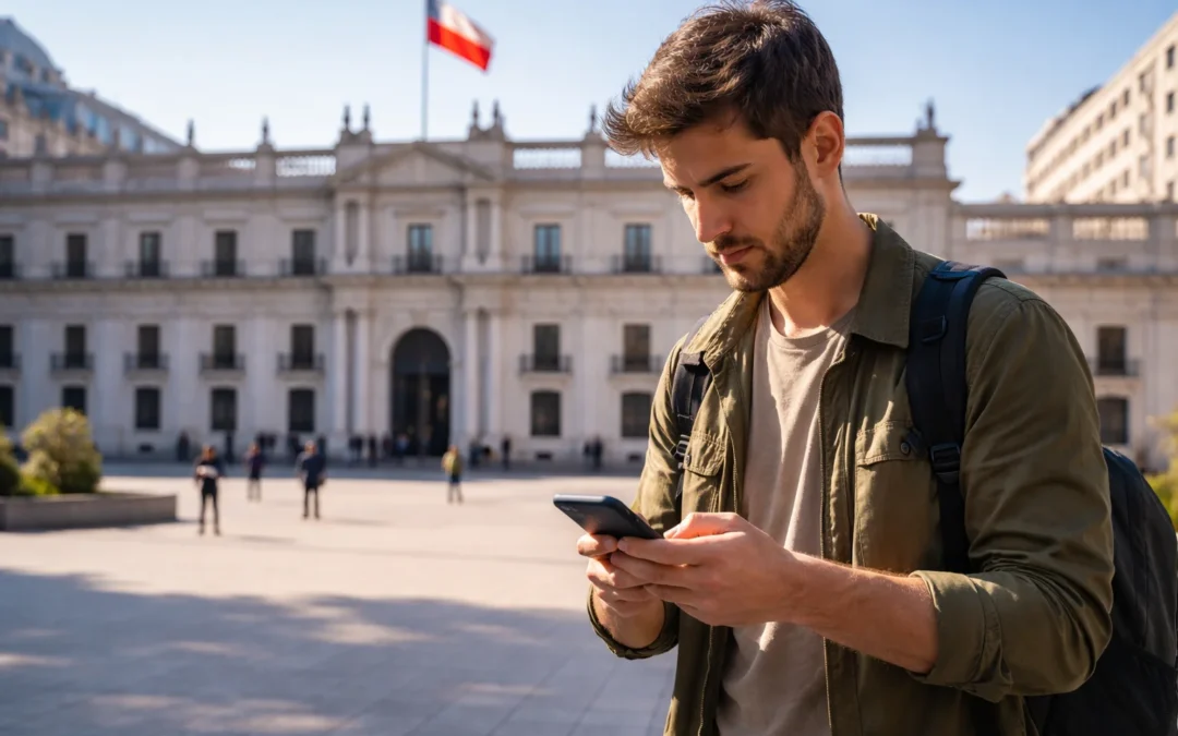 NIC Chile: El origen de los dominios terminados en .cl