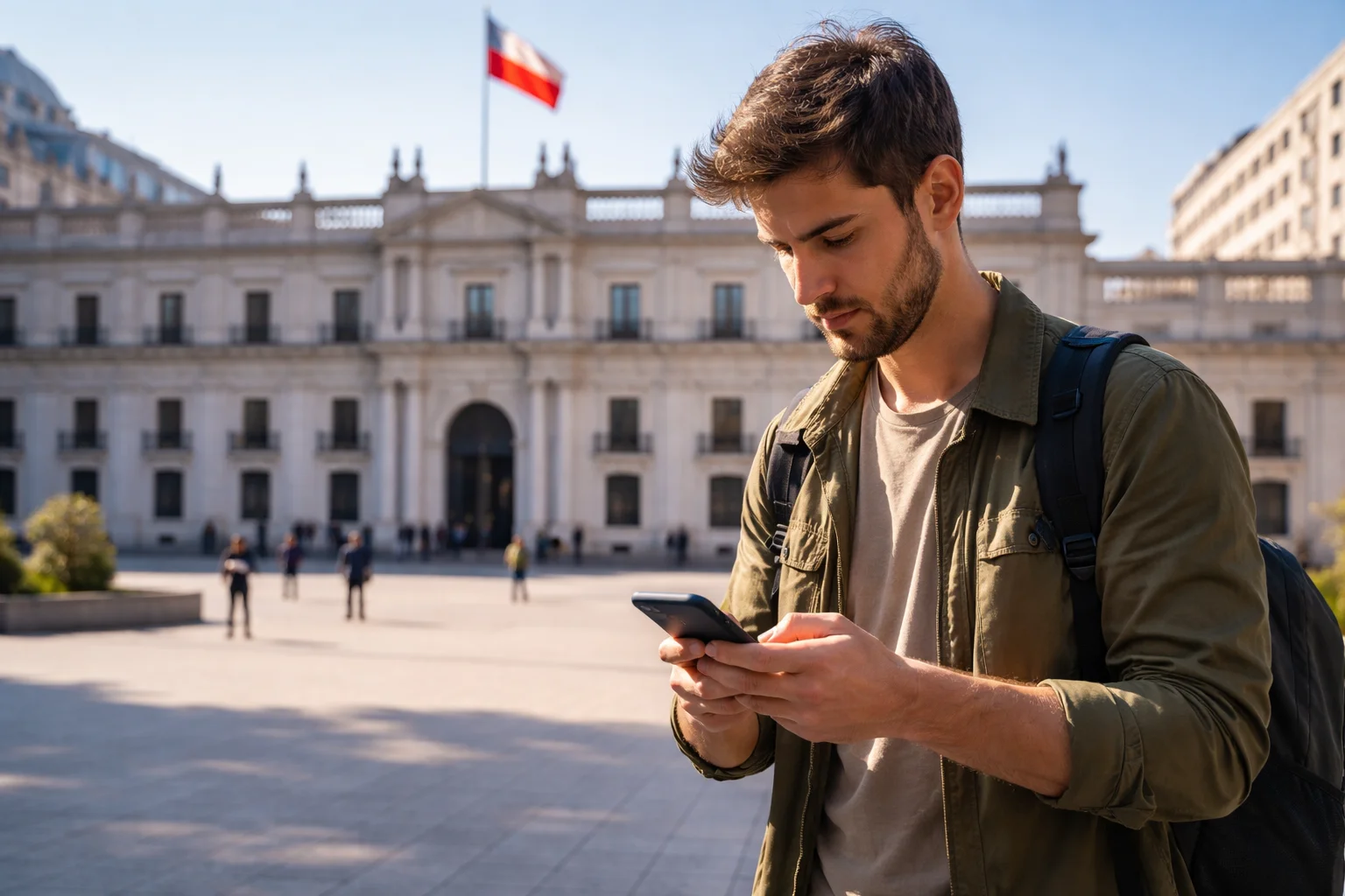 NIC Chile: El origen de los dominios terminados en .cl