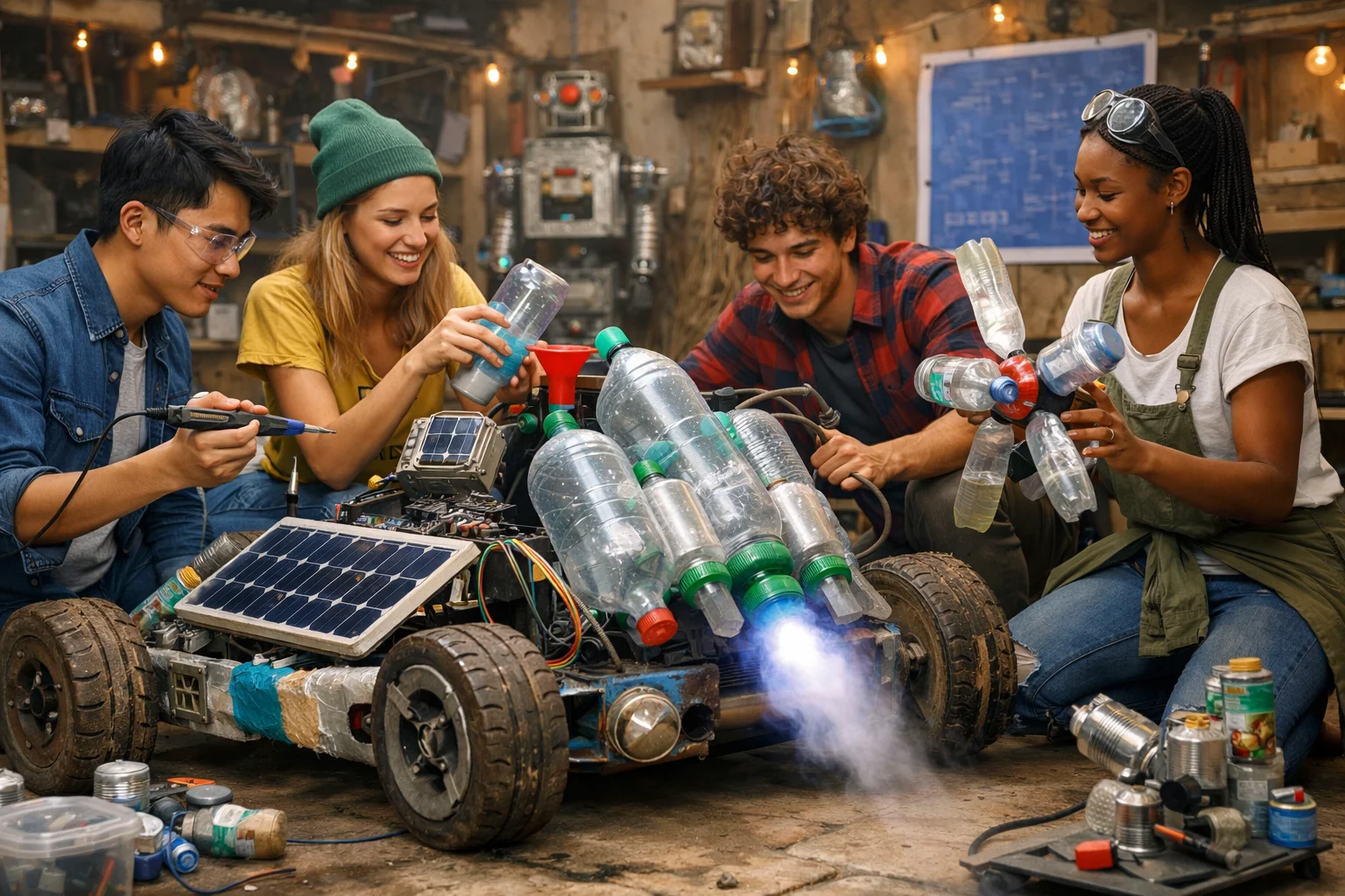 La innovación podría ser el centro del éxito de tu negocio