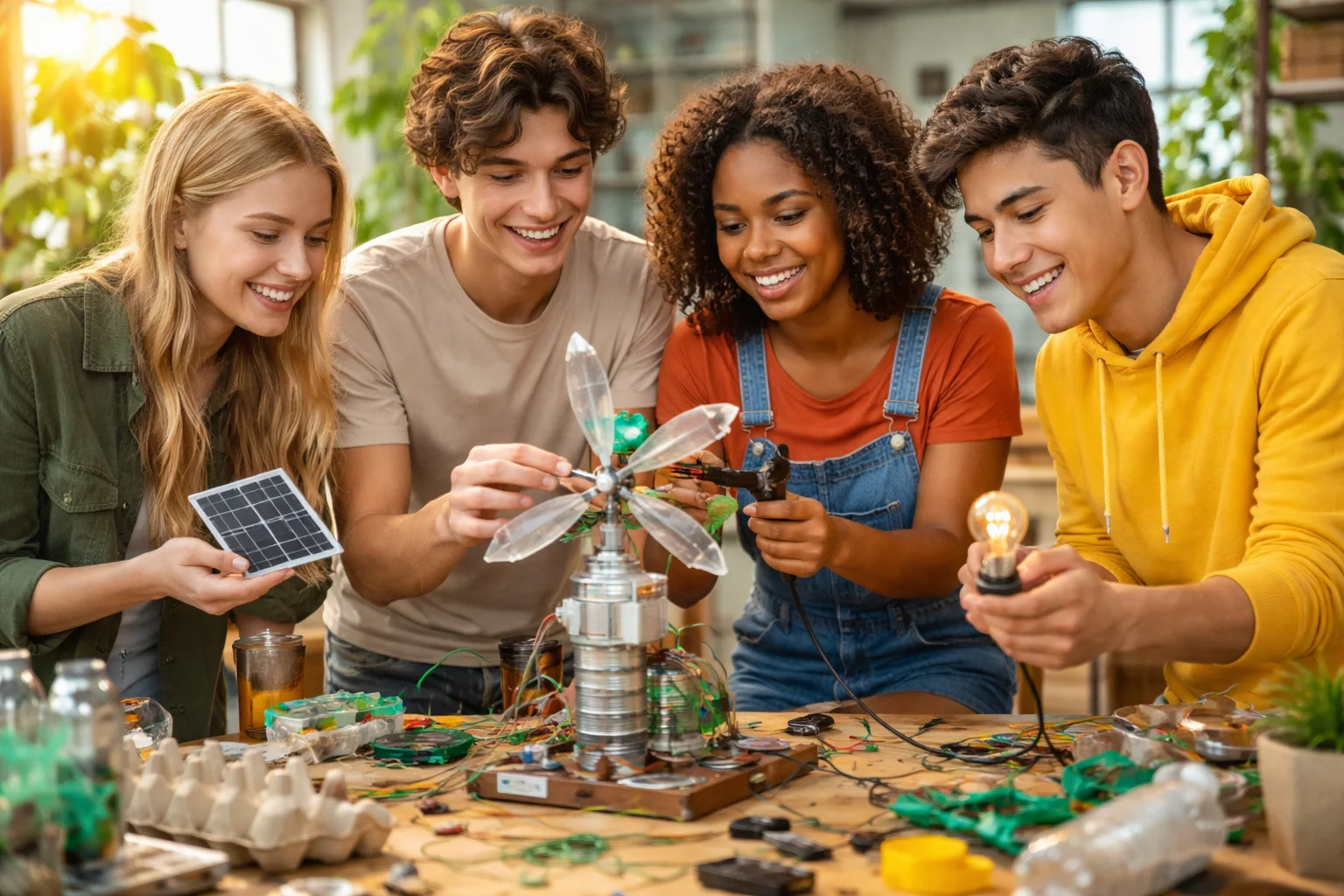 La innovación podría ser el centro del éxito de tu negocio