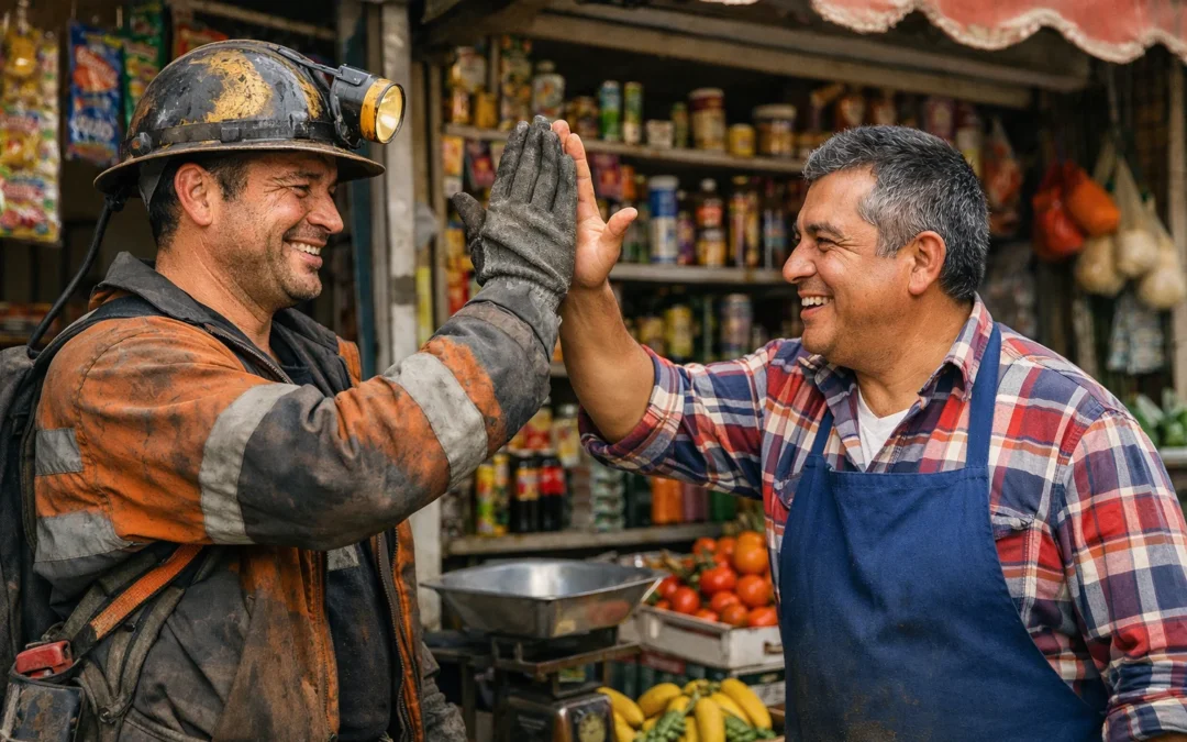 Royalty minero: ¿Es beneficioso para las empresas pequeñas de Chile?