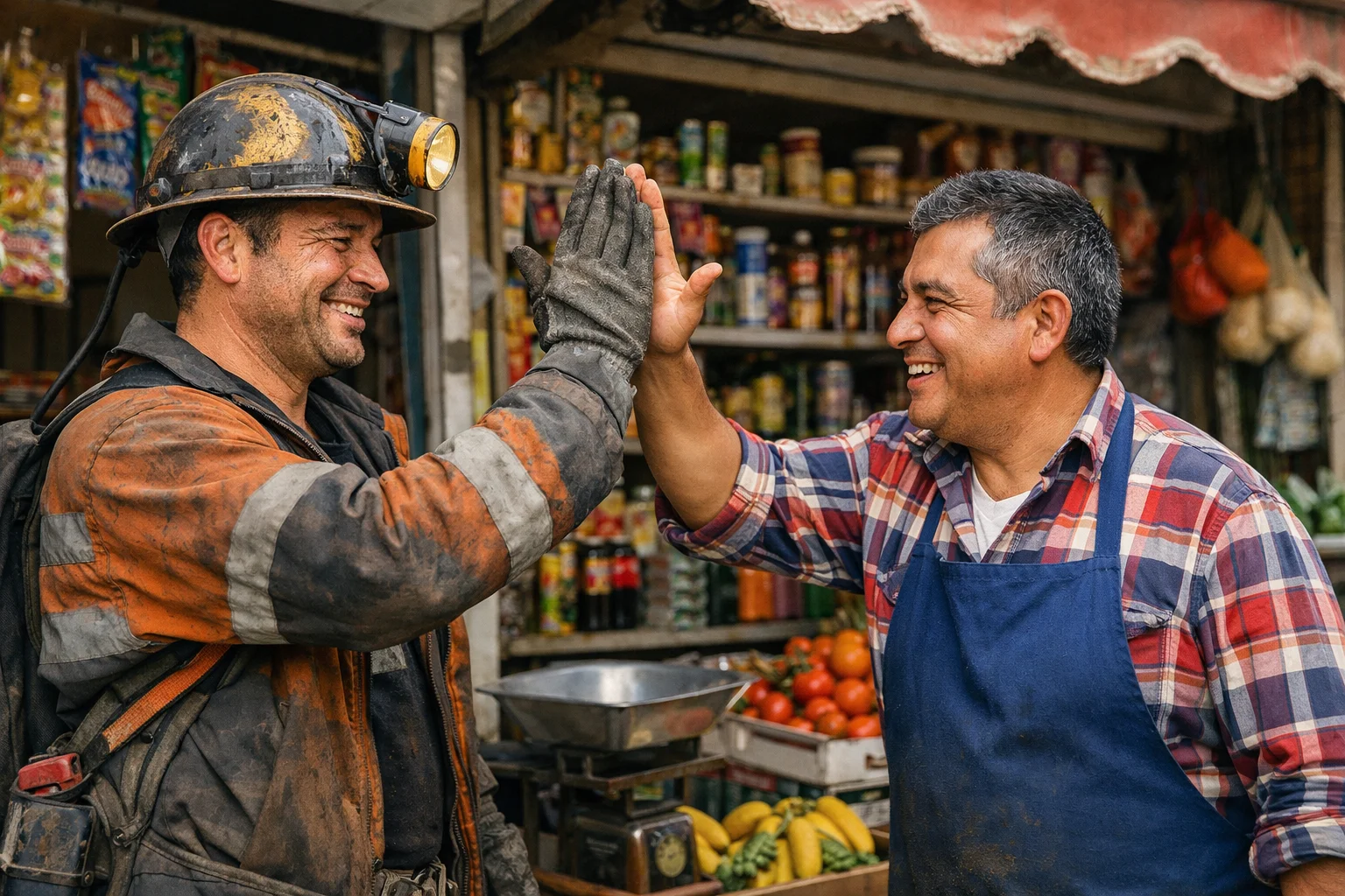 Royalty minero: ¿Es beneficioso para las empresas pequeñas de Chile?