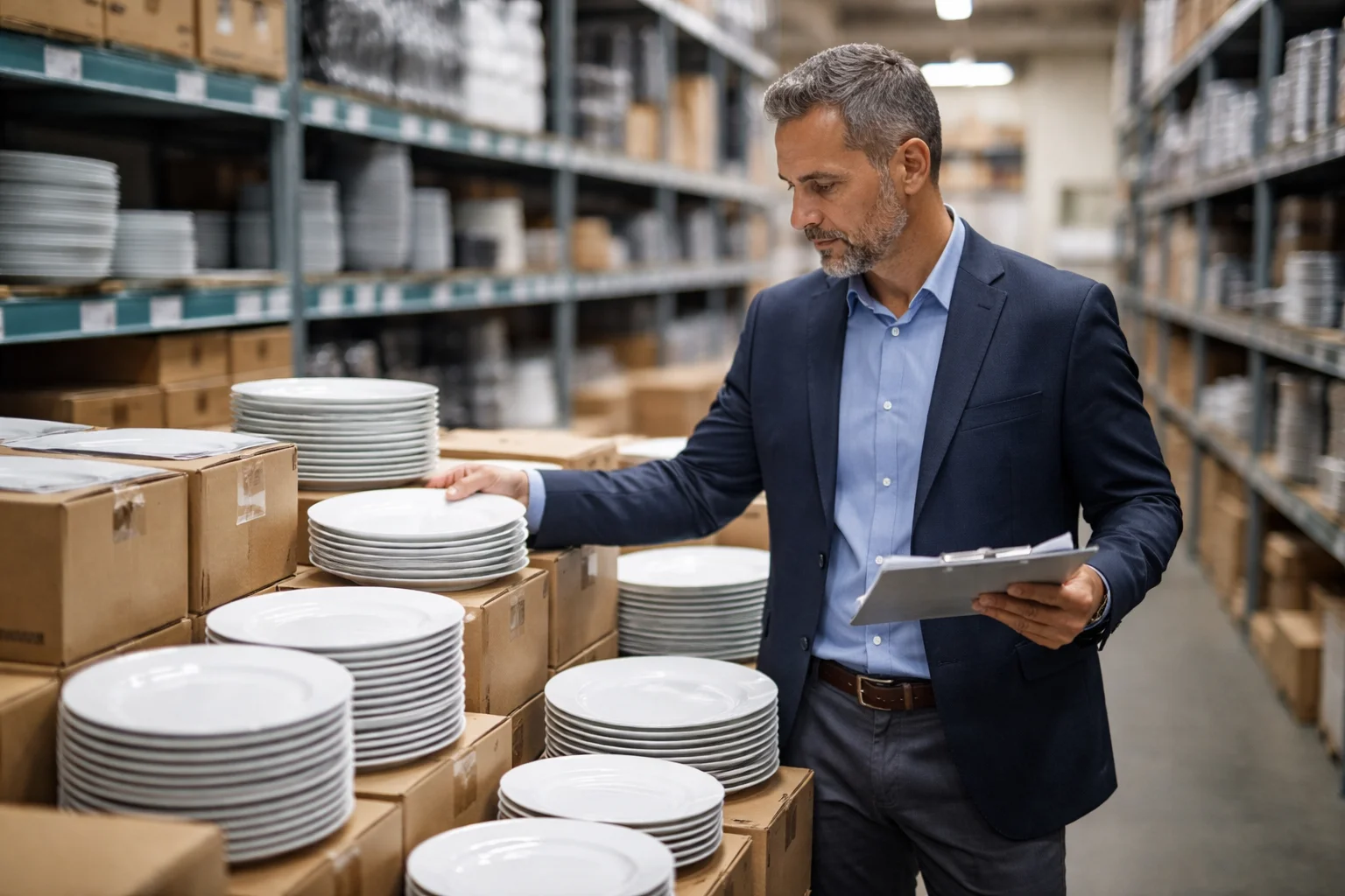 Comprar al por mayor: ¿Estrategia adecuada para el stock de los negocios?