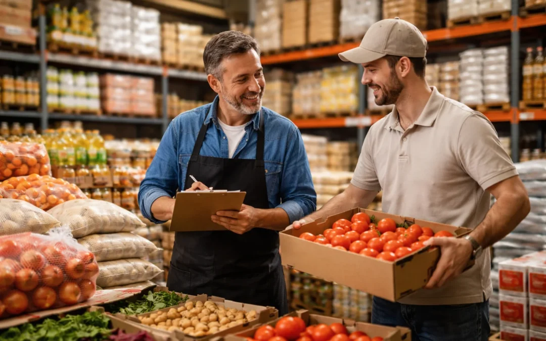 Comprar al por mayor: ¿Estrategia adecuada para el stock de los negocios?