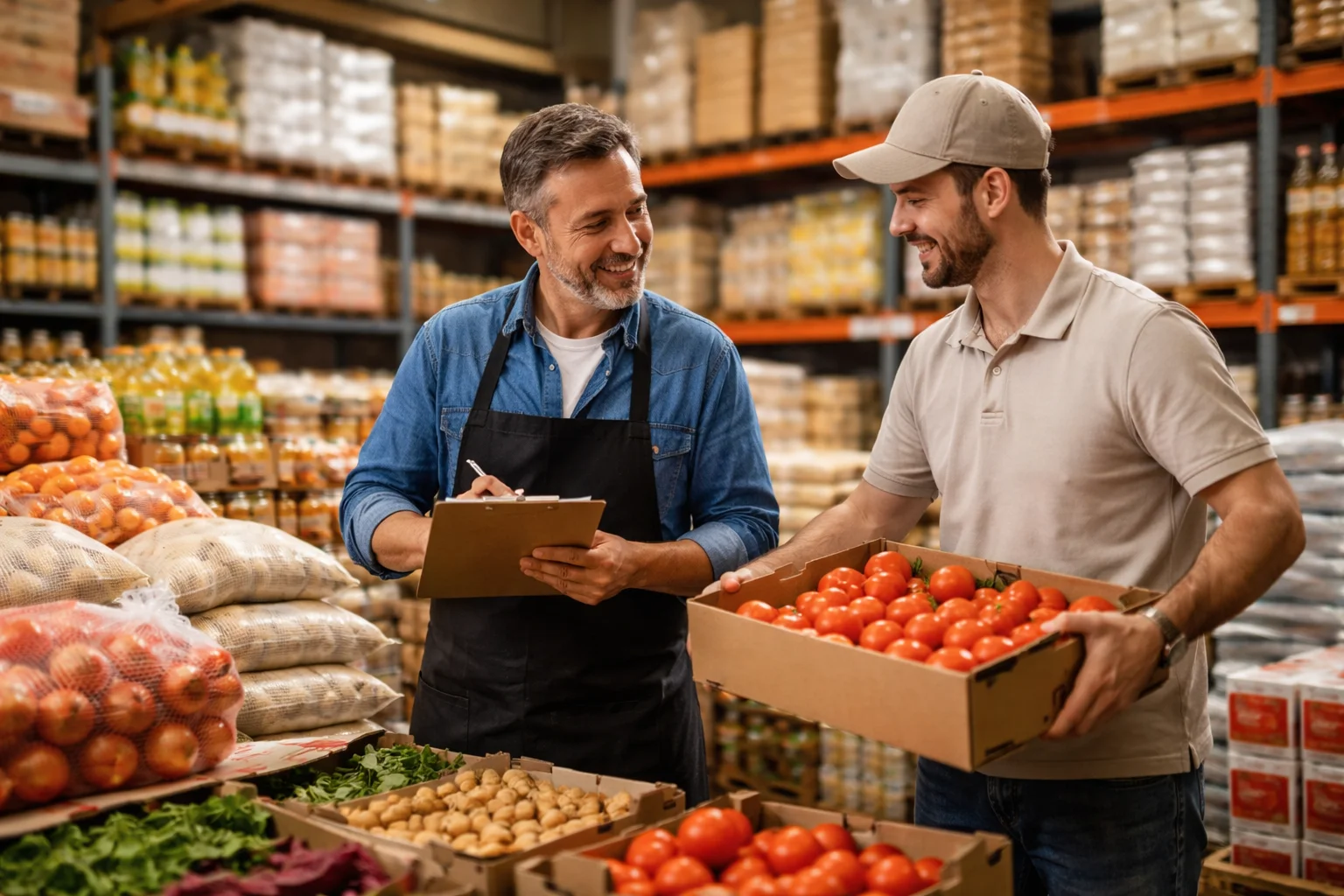 Comprar al por mayor: ¿Estrategia adecuada para el stock de los negocios? Comprar al por mayor: ¿Estrategia adecuada para el stock de los negocios?