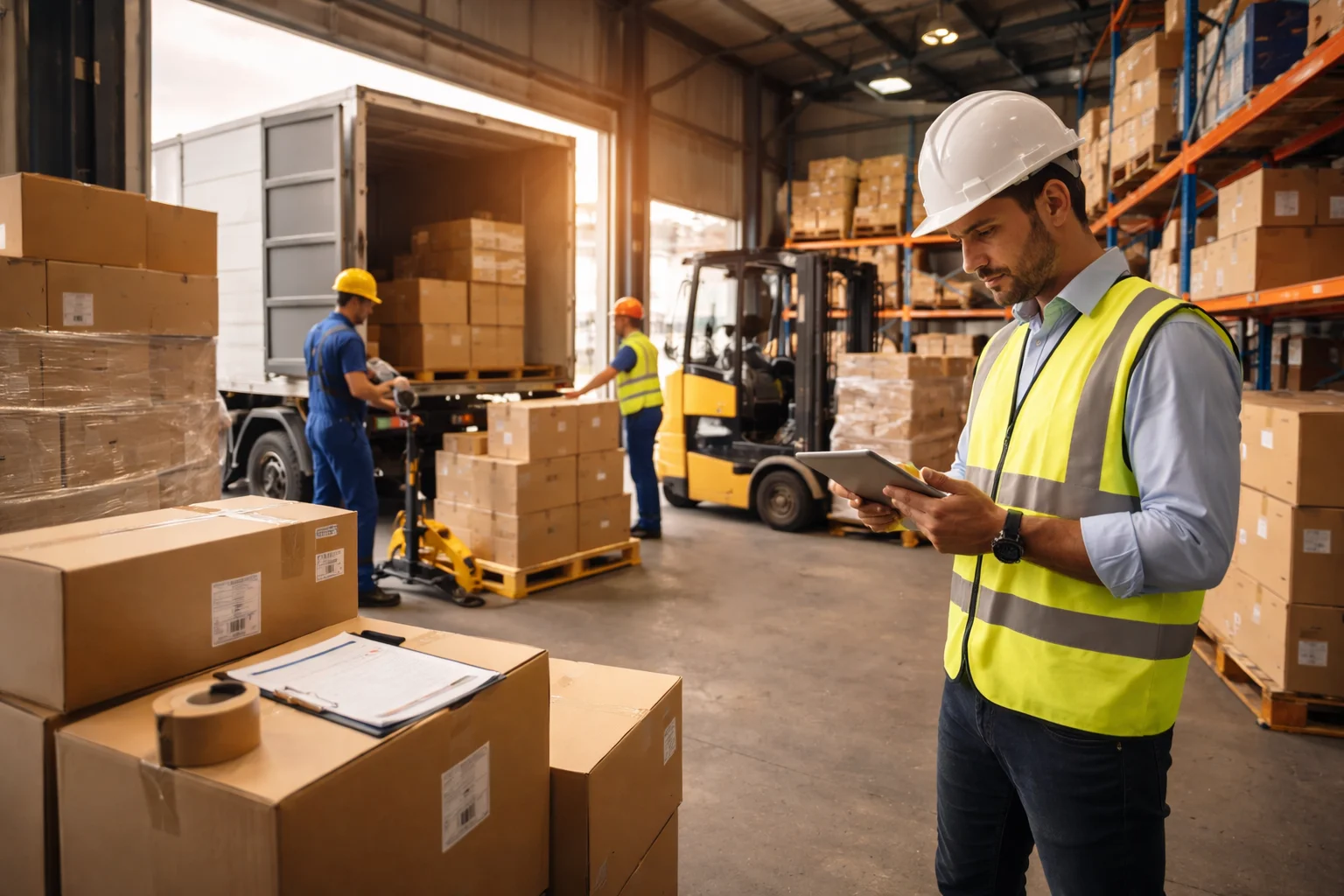 Las empresas inteligentes usan la guía de despacho a su favor