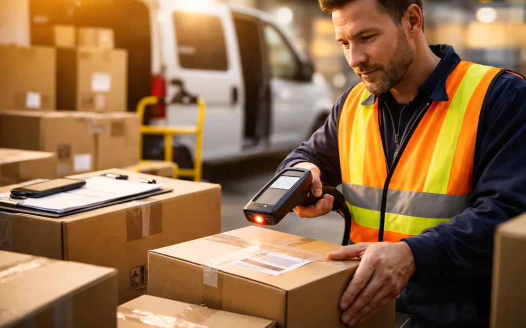 Las empresas inteligentes usan la guía de despacho a su favor