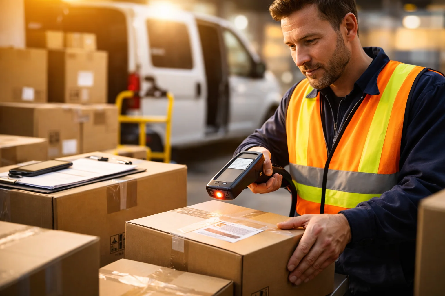 Las empresas inteligentes usan la guía de despacho a su favor