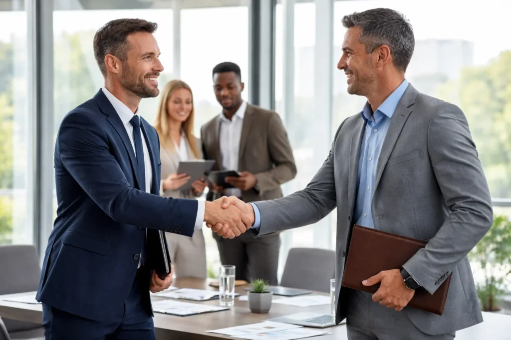 Sin compraventa no hay empresa: La base de toda actividad comercial