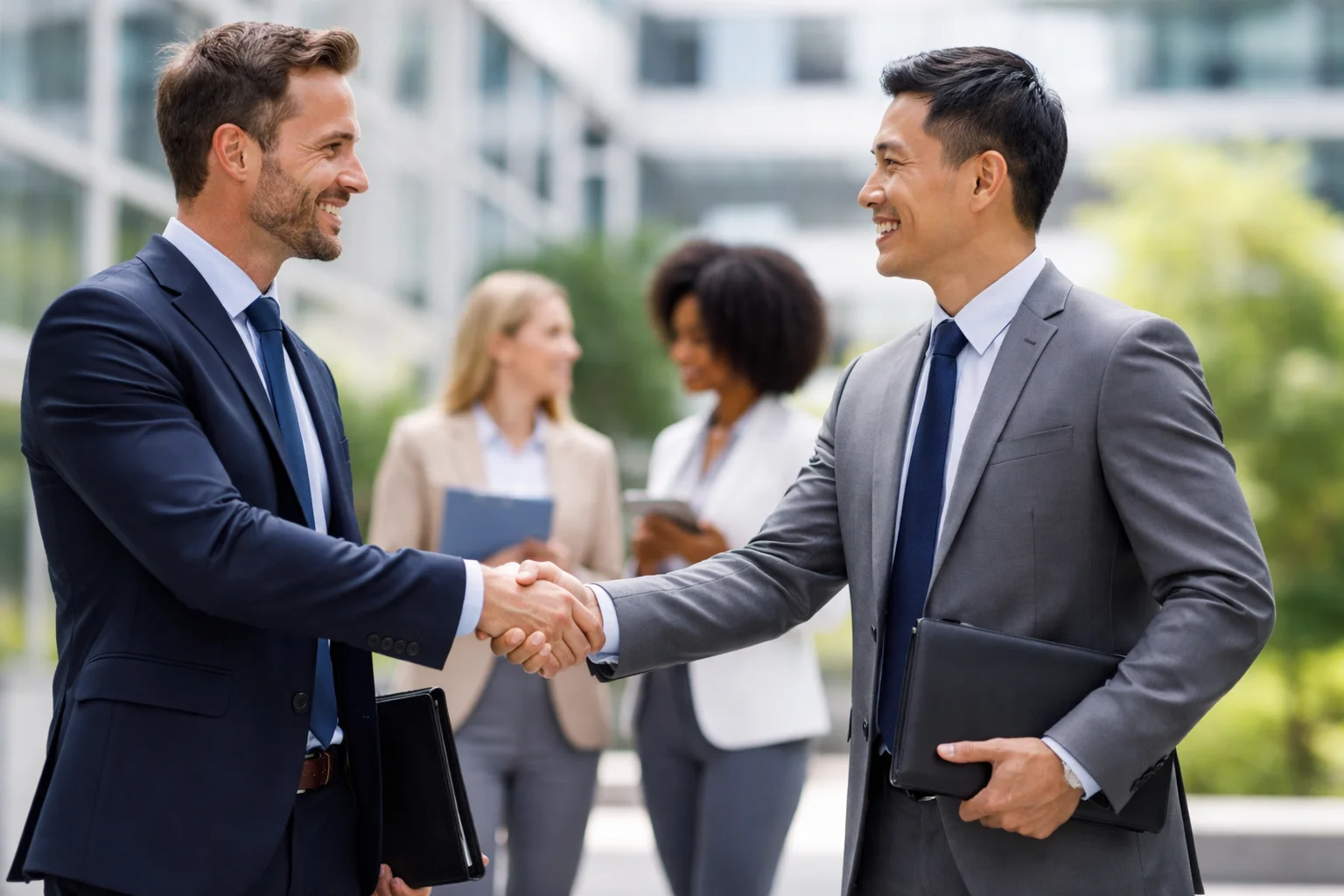 Sin compraventa no hay empresa: La base de toda actividad comercial