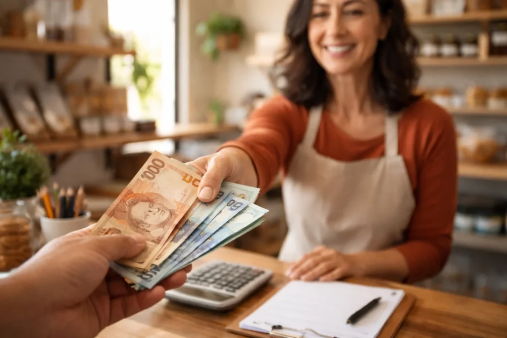 ¿Pagar al contado en 2026? Una práctica que sigue presente en el mundo empresarial